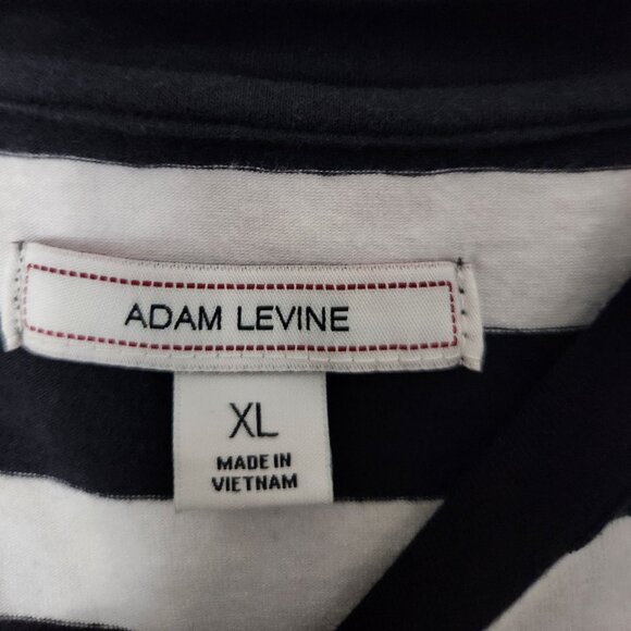 Adam Levine Striped Dress XL - Picture 3 of 13